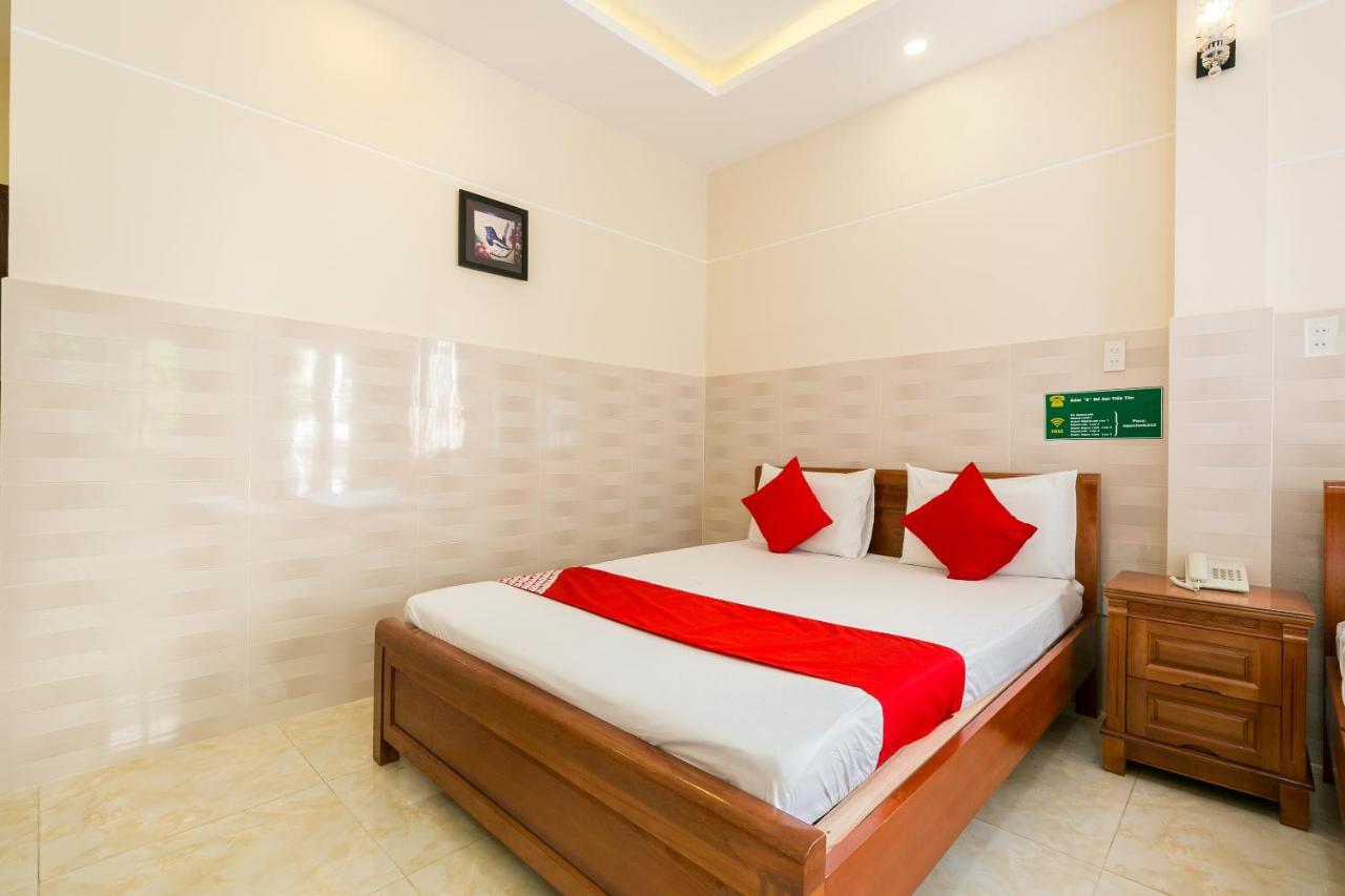 Ngoc Linh Hotel Ho Či Minovo Město Exteriér fotografie
