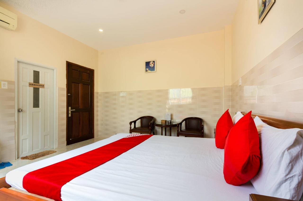 Ngoc Linh Hotel Ho Či Minovo Město Exteriér fotografie