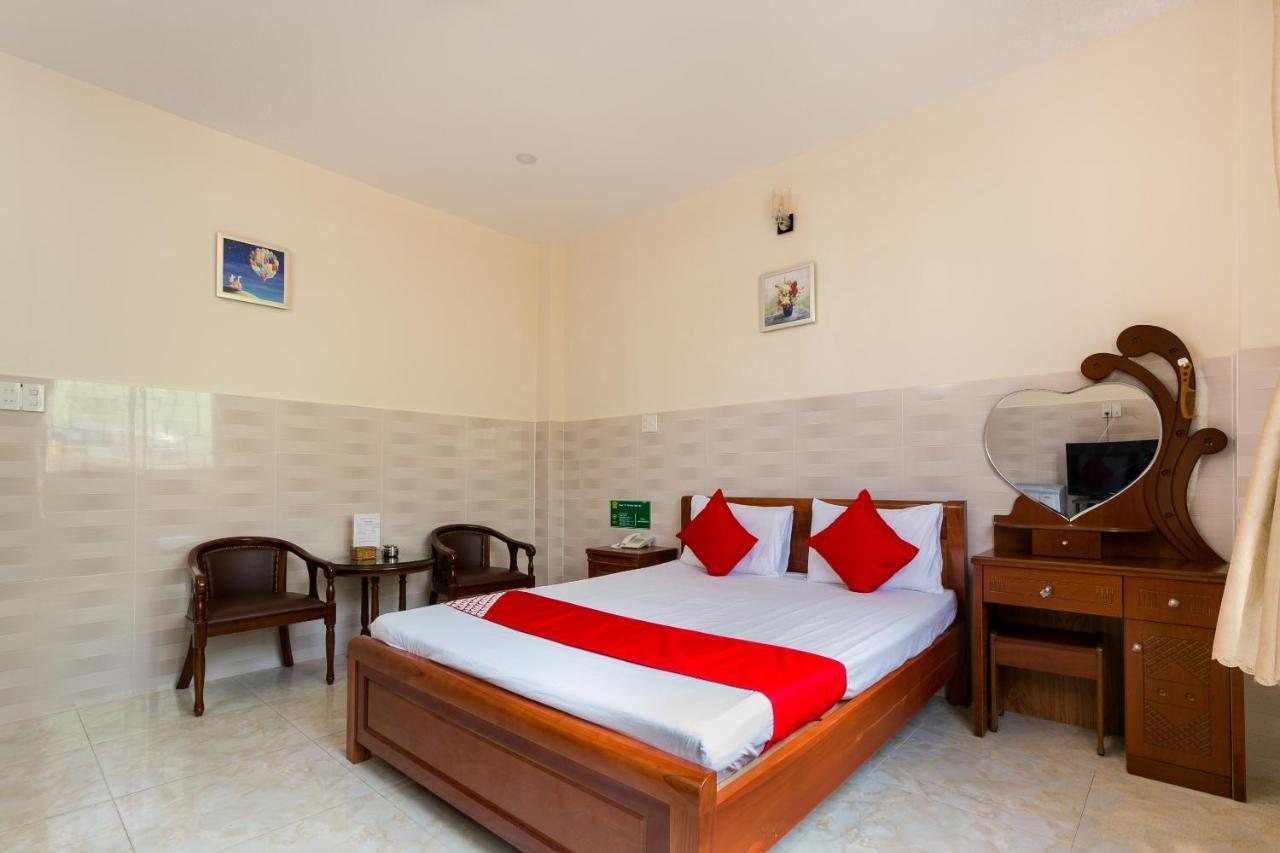 Ngoc Linh Hotel Ho Či Minovo Město Exteriér fotografie