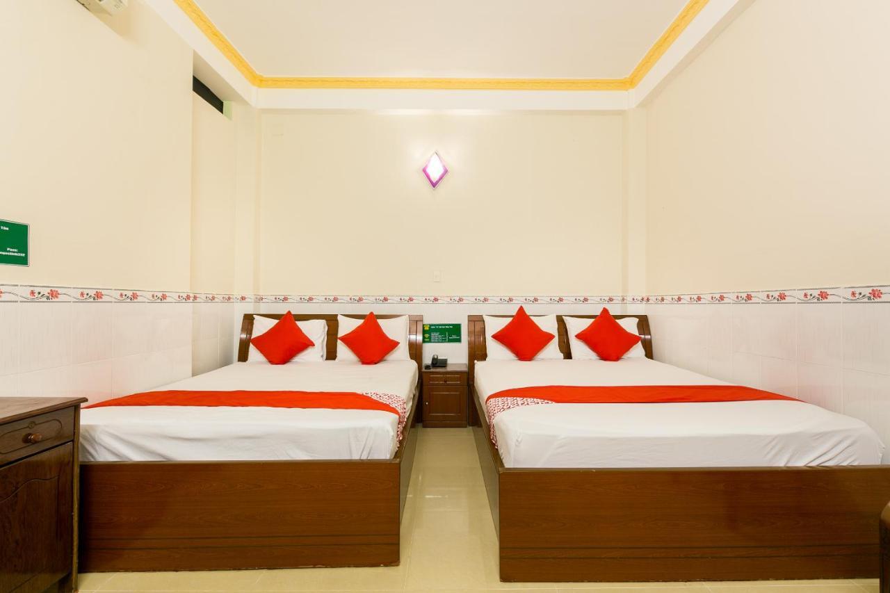 Ngoc Linh Hotel Ho Či Minovo Město Exteriér fotografie