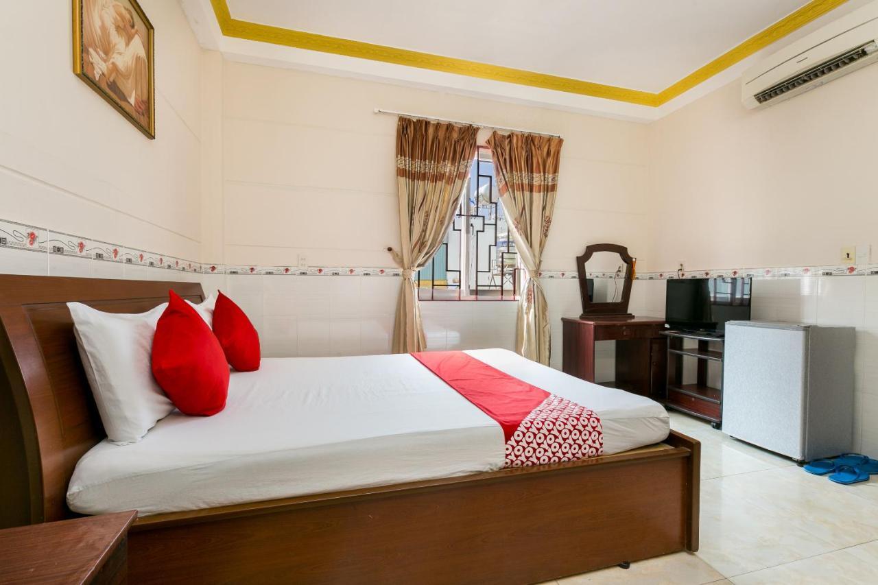 Ngoc Linh Hotel Ho Či Minovo Město Exteriér fotografie