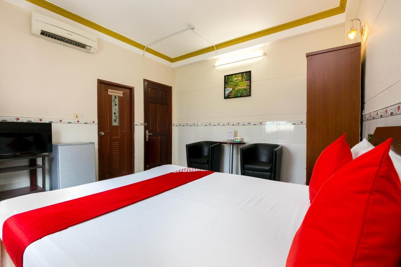 Ngoc Linh Hotel Ho Či Minovo Město Exteriér fotografie