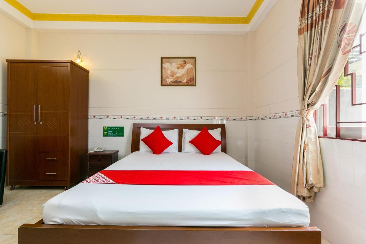 Ngoc Linh Hotel Ho Či Minovo Město Exteriér fotografie