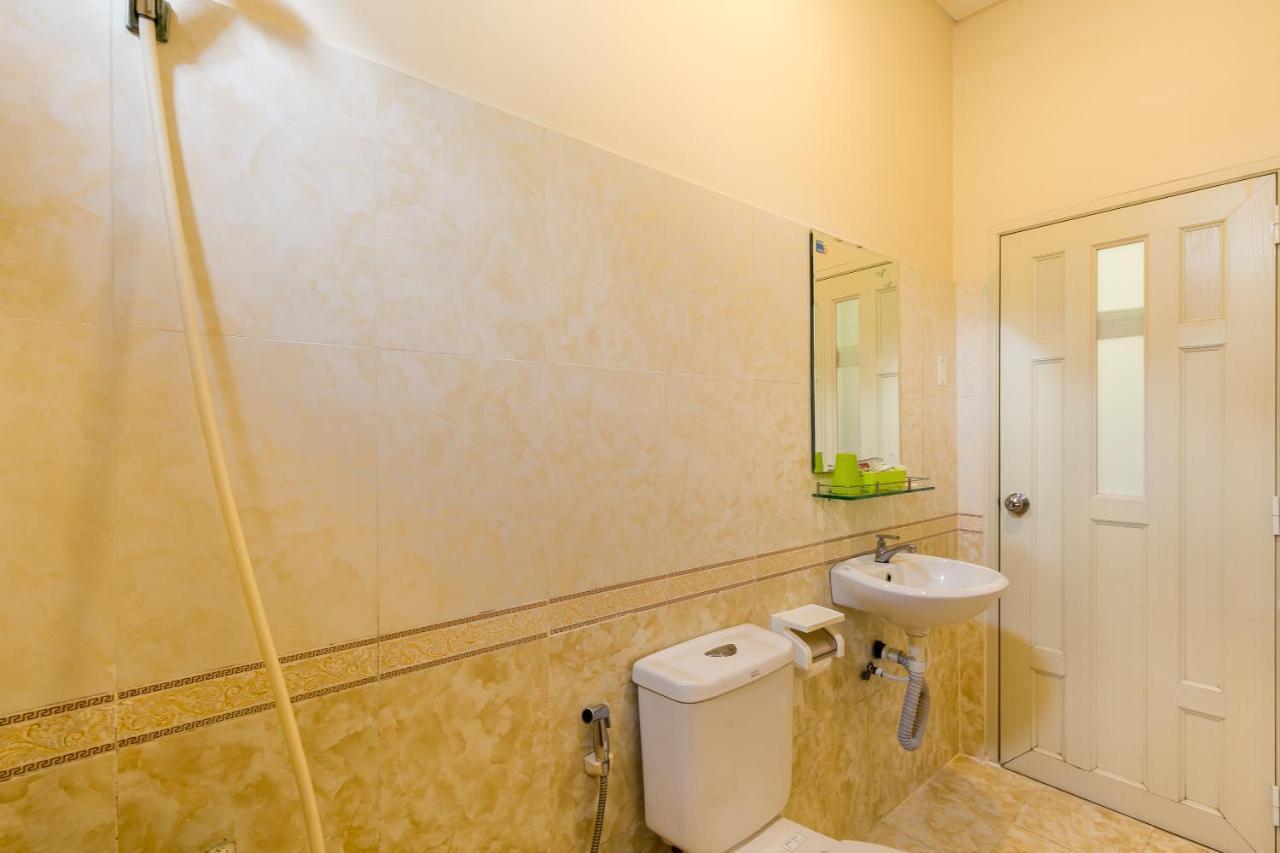Ngoc Linh Hotel Ho Či Minovo Město Exteriér fotografie
