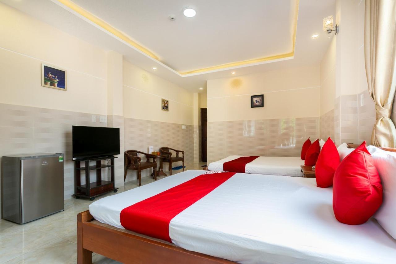 Ngoc Linh Hotel Ho Či Minovo Město Exteriér fotografie