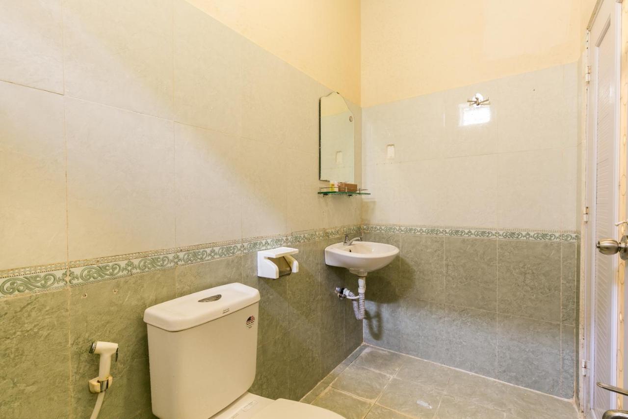 Ngoc Linh Hotel Ho Či Minovo Město Exteriér fotografie