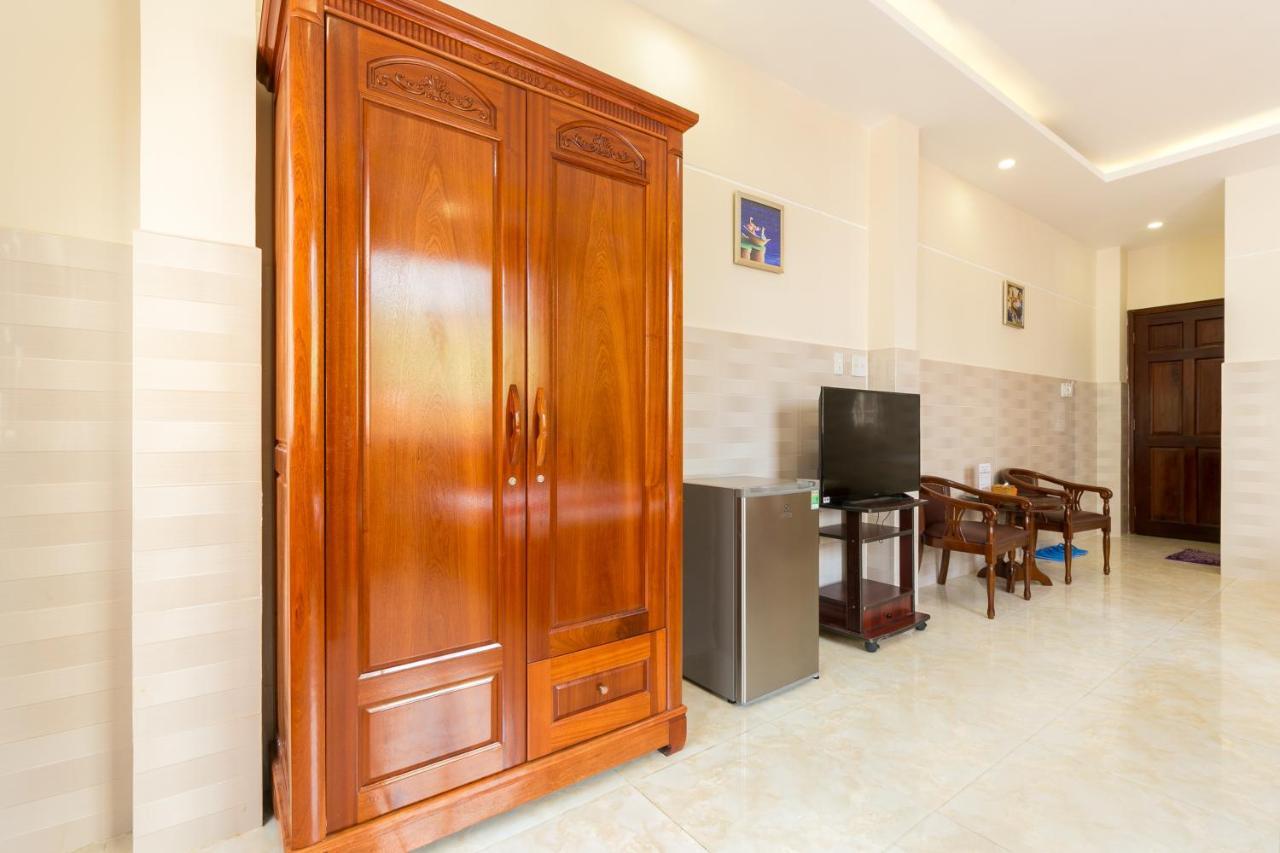 Ngoc Linh Hotel Ho Či Minovo Město Exteriér fotografie